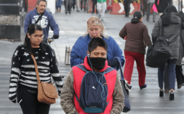 Clima México: Desarrollo ciclónico y un nuevo frente frío, así el pronóstico para este 5 y 6 de octubre