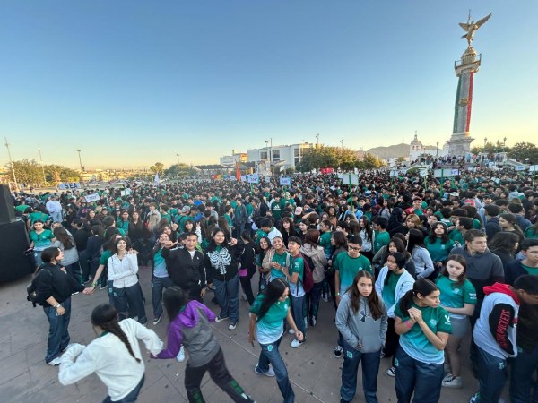 Arranca carrera de novatos del Cobach 2024