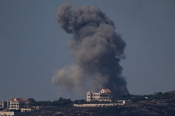 Líbano eleva a más de dos mil los muertos por los ataques de Israel en el último año