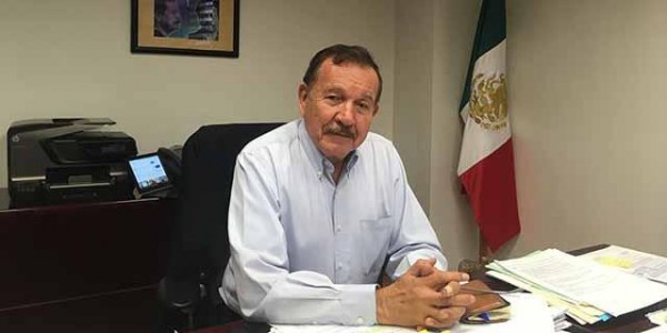 Fui nombrado por la presidenta de la República como Director General de Tecnificación del Riego: Víctor Quintana