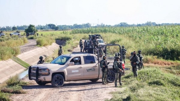 Encuentran 12 cuerpos en Culiacán, Escuinapa y Concordia en medio de la ola de violencia en Sinaloa