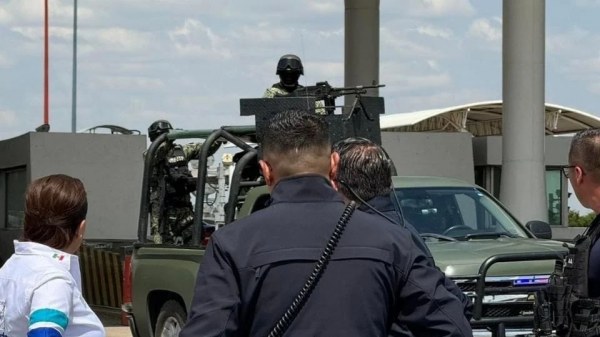 Detenciones de miembros del CJNG en Cosío generan bloqueos y quema de vehículos en Aguascalientes