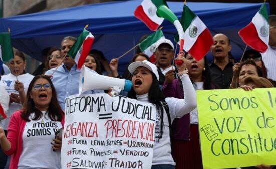 Coparmex respalda a la SCJN en la “histórica revisión” de la reforma al Poder Judicial