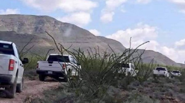 Localizan tres cuerpos en rancho cerca de La Cendradita