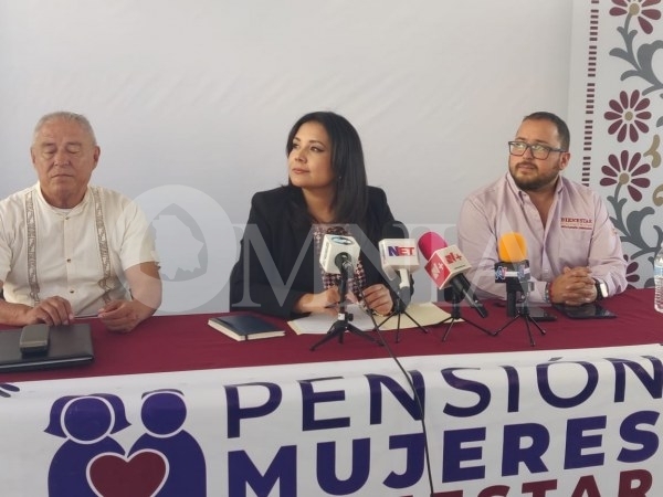 Inicia Mayra Chávez como delegada del Bienestar en Chihuahua con el registro de las mujeres del Bienestar  de 60 a 64 años de edad.