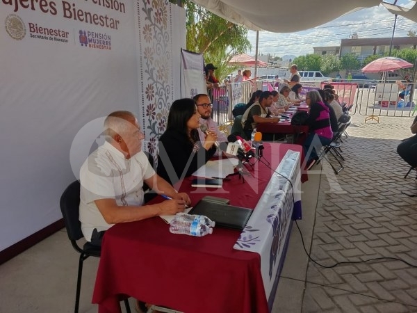 Hoy acudimos a la mesa de la construcción de la Paz, no acudió la gobernadora: Mayra Chávez