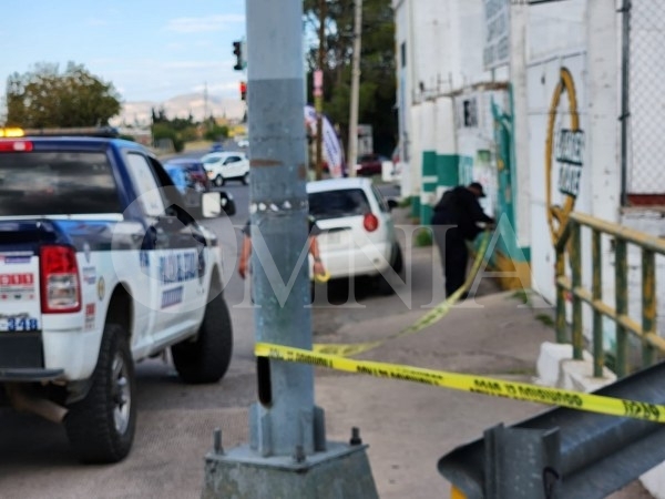 Localizan a hombre sin vida en arroyo de la Vialidad CH-P