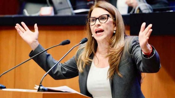 Oposición en el Senado pide a Sheinbaum 