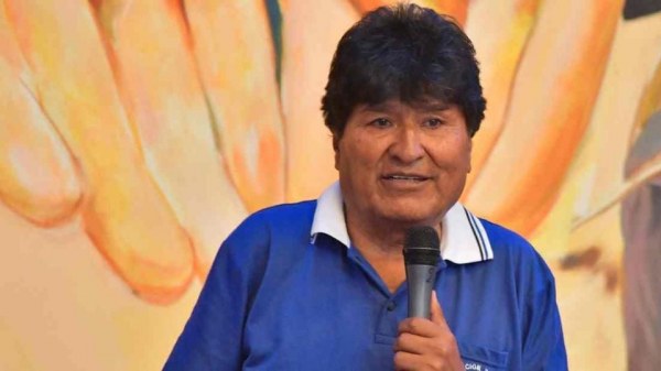 Citan a declarar a Evo Morales por un caso de presunta trata de menores