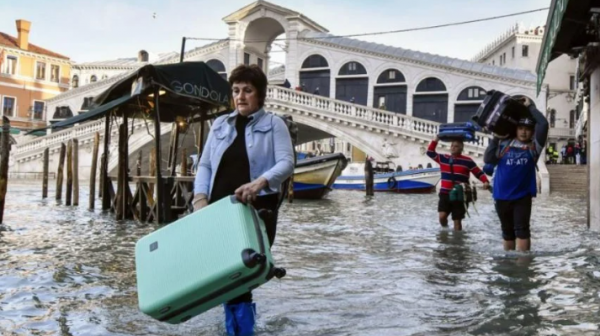 Los ríos del mundo tuvieron en 2023 su año más seco en tres décadas, alerta la ONU