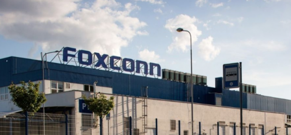 Foxconn construye la mayor planta en el mundo de superchips de Nvidia en México