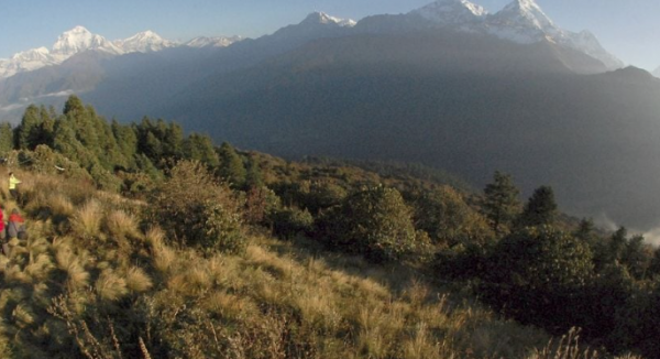 Mueren cinco alpinistas rusos en Nepal cuando escalaban la séptima montaña más alta del mundo