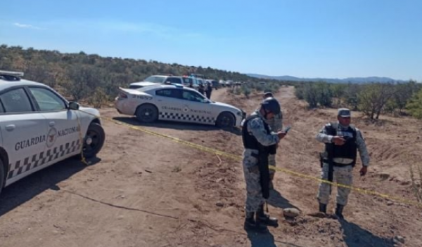 Balacera entre grupos criminales deja 5 muertos y 10 heridos en Ensenada, Baja California