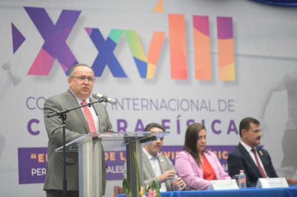 Inaugura UACH el XXVIII Congreso Internacional de Cultura Física