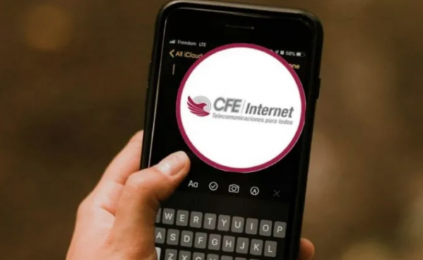 CFE: Así puedes conectarte paso a paso al Internet gratis