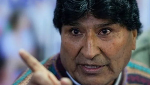 Evo Morales dice que la denuncia en su contra por abuso de una menor es una persecución política