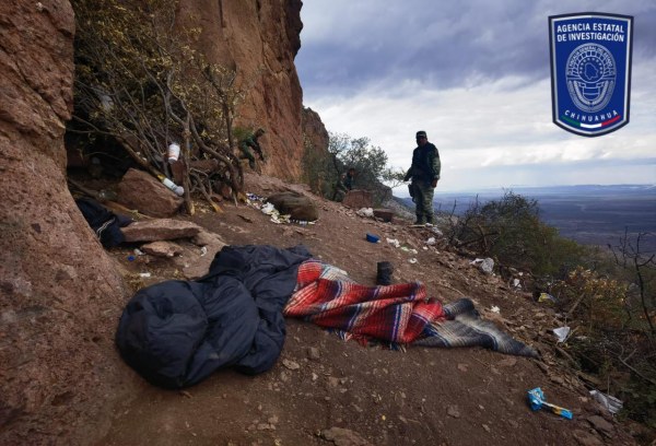 Investiga Fiscalía muerte de tres personas localizadas sin vida en el Sauz