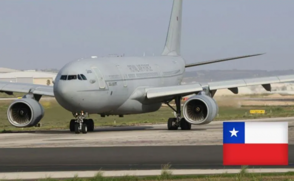 Regresan a Chile repatriados desde el Líbano