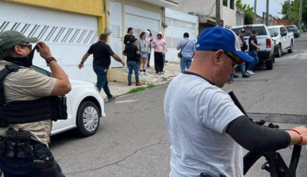 Detienen a un segundo sujeto por el caso de las seis colombianas rescatadas en Veracruz; lo acusan de trata de personas