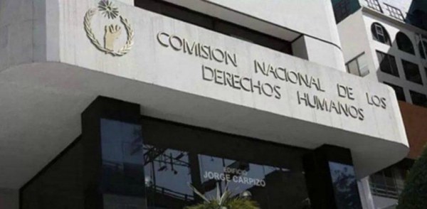 CNDH pide reparación del daño por tortura a menores en Sonora