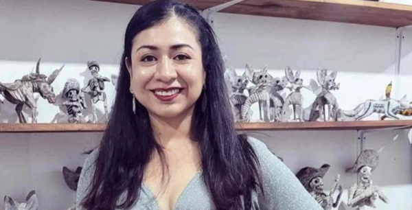 Desaparece Sandra Domínguez, activista que denunció a funcionarios de Oaxaca por chats misóginos