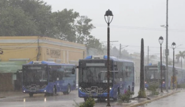 Milton se va pero continuarán las lluvias fuertes el miércoles en las siguientes entidades