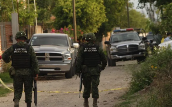 Comando armado asesina a cuatro trabajadores de un taller en Celaya