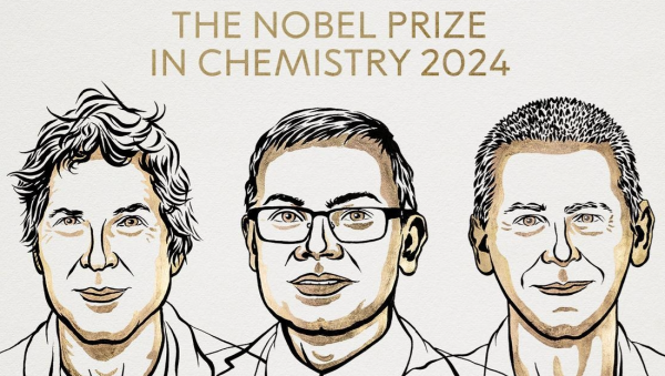 Nobel de Química para tres científicos por su trabajo en proteínas