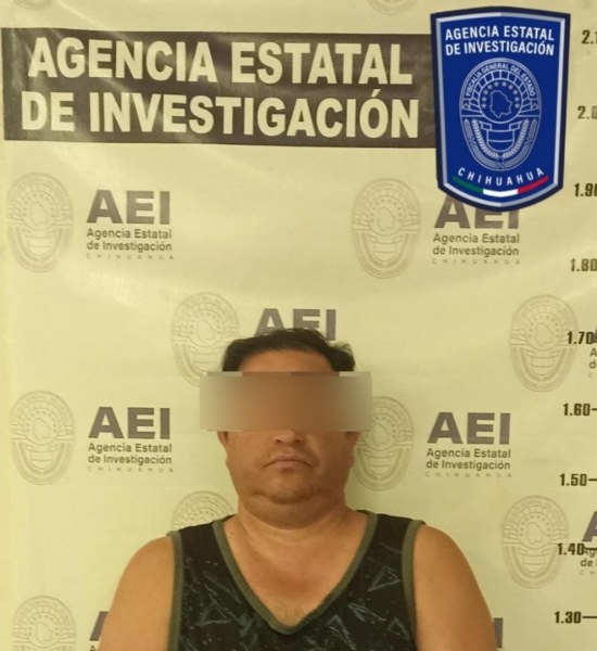 Formulan cargos por fraude contra detenido en cateo en Cd. Juárez