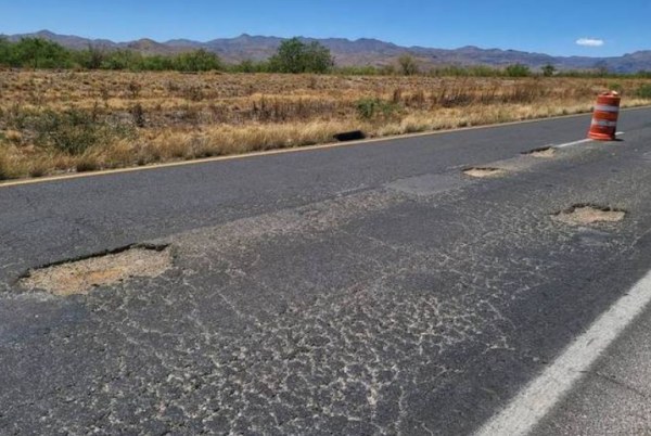 Bienvenido programa de bacheo, pero se necesita una rehabilitación intensiva: Gobierno