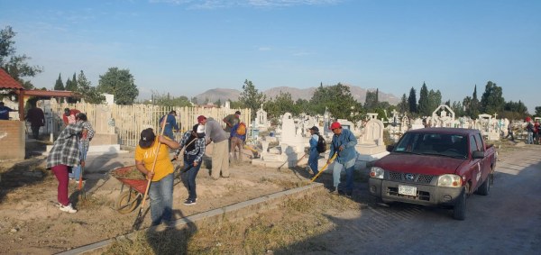 Beneficia Programa de Ocupación Temporal a más de 2 mil 750 personas