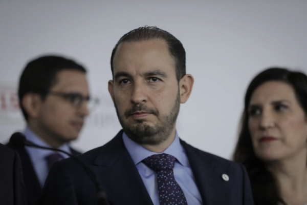 Marko Cortés ‘reta’ a Morena: Propone que titular de la CNDH también sea elegido por voto