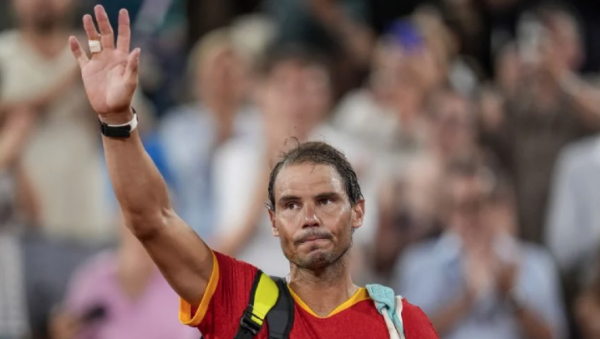 ¡Se va una leyenda! Rafa Nadal, ganador de 22 Grand Slam, anuncia su retiro: 