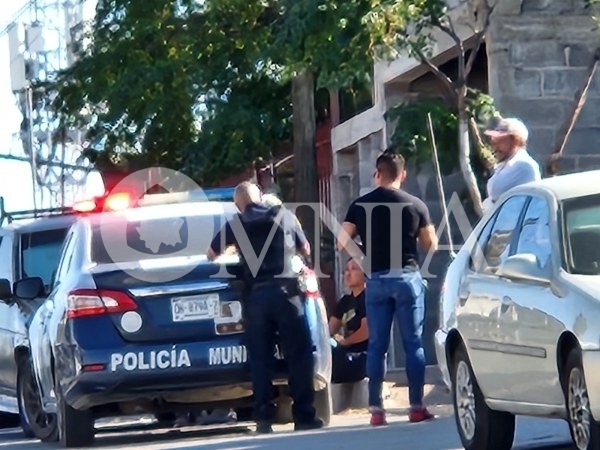 Encuentra a su hermano suspendido en domicilio de la colonia Campesina Nueva