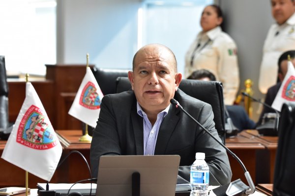 El gobierno del Estado consciente de nueva reforma judicial nacional, esperamos parlamento abierto para la homologación local: Cuauhtémoc Estrada