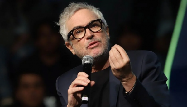 Alfonso Cuarón lamenta la muerte del ingeniero Víctor Muro: 