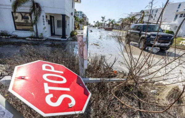 Suben a 16 los muertos por impacto del huracán 