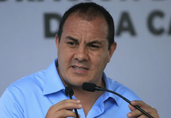 Cuauhtémoc Blanco fue denunciado por violar a su media hermana