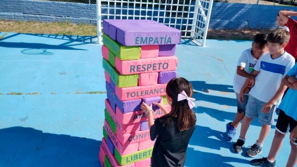 Refuerza DIF Estatal autoestima y bienestar emocional de niñas y niños a través de actividades lúdicas