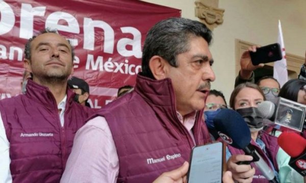 Morena negociará con el narco: Manuel Espino propone crear comisión para dialogar con el crimen organizado