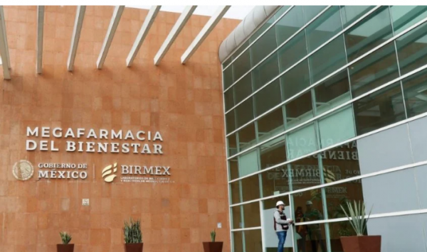 La “megafarmacia” será digitalizada y atenderá a todo el sector salud: Sheinbaum