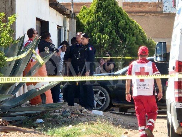 Hombre se quita la vida en el traspatio de una vivienda de la colonia Valle Grande