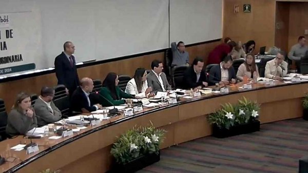 Reforma judicial: PRI advierte que no se incluye la readscripción de jueces ante amenazas del crimen organizado; Morena promete debatirlo