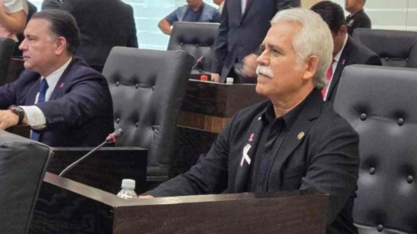 Secuestran en Tamaulipas Vicente Verástegui, diputado local del PAN