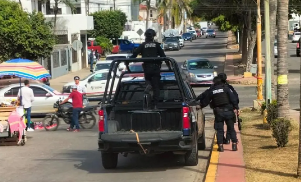 Sinaloa llega al día 32 de violencia protagonizada por el crimen organizado