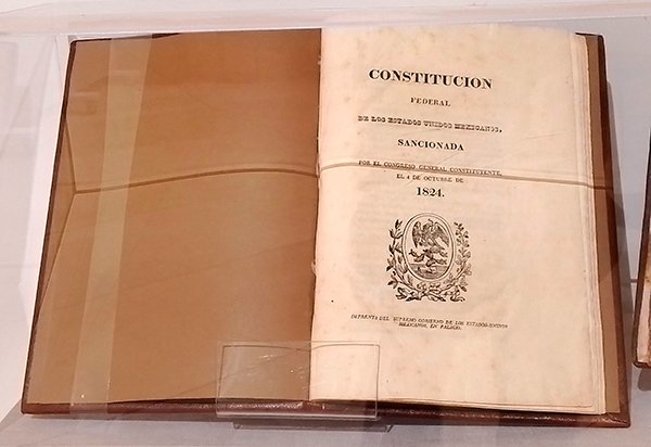 Vigentes, los desafíos que enfrentaron los redactores de la Constitución de 1824