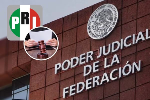 Presenta PRI en zacatecas nueva acción de inconstitucionalidad contra reforma judicial