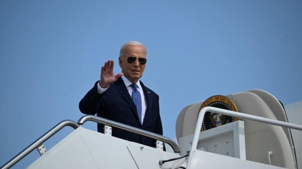 Joe Biden reprograma su visita a Berlín el próximo viernes