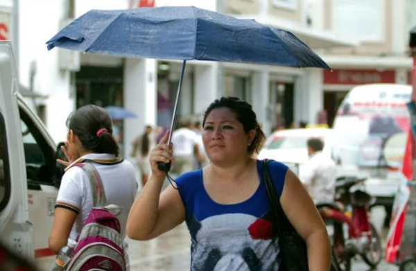 Continúan las lluvias para estos estados de México hoy 14 de octubre