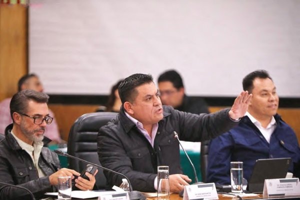 Inconsistencias en la reforma judicial pudieran anular la elección  de jueces y magistrados: CDE PRI CHIHUAHUA